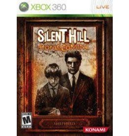 Xbox 360 Silent Hill Homecoming (CiB)