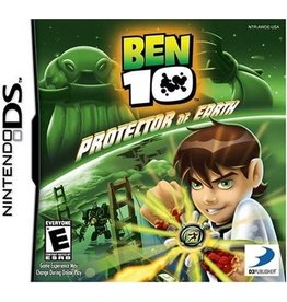 Nintendo DS Ben 10 Protector of Earth (Cart Only)