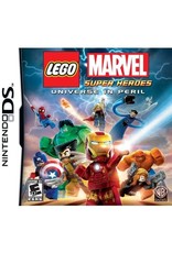 Nintendo DS LEGO Marvel Super Heroes: Universe in Peril (Cart Only)