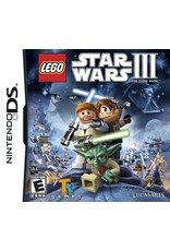 Nintendo DS LEGO Star Wars III: The Clone Wars (Cart Only)