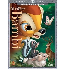Anime & Animation Bambi Diamond Edition (USED)