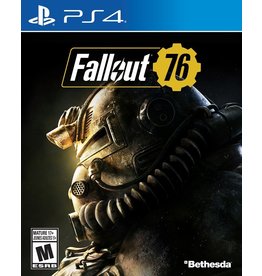 Playstation 4 Fallout 76 - No DLC (Used)