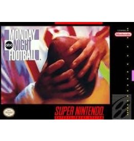 Super Nintendo ABC Monday Night Football (Cart Only)