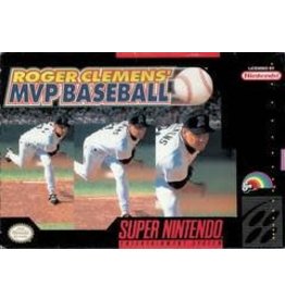 Super Nintendo Roger Clemens' MVP Baseball (Cart Only)