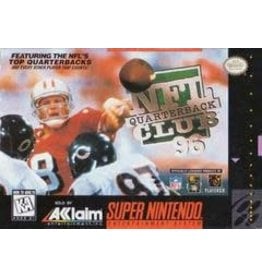 Super Nintendo NFL Quarterback Club 96 (Used, Cart Only)