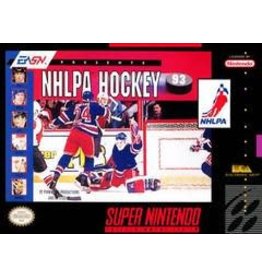 Super Nintendo NHLPA Hockey '93 (Cart Only)