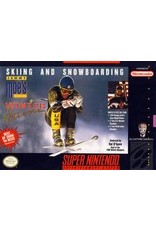 Super Nintendo Skiing & Snowboarding: Tommy Moe's Winter Extreme (Cart Only)