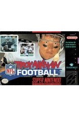 Super Nintendo Troy Aikman NFL Football (Cart Only)