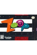 Super Nintendo Zoop (Cart Only)