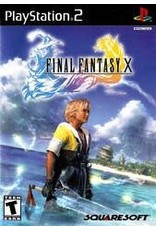 Playstation 2 Final Fantasy X (CiB)