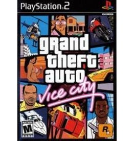 Playstation 2 Grand Theft Auto Vice City (CiB)