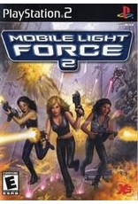 Playstation 2 Mobile Light Force 2 (CiB)