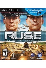 Playstation 3 Ruse: The Art of Deception (CiB)