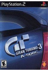 Playstation 2 Gran Turismo 3 (CiB)