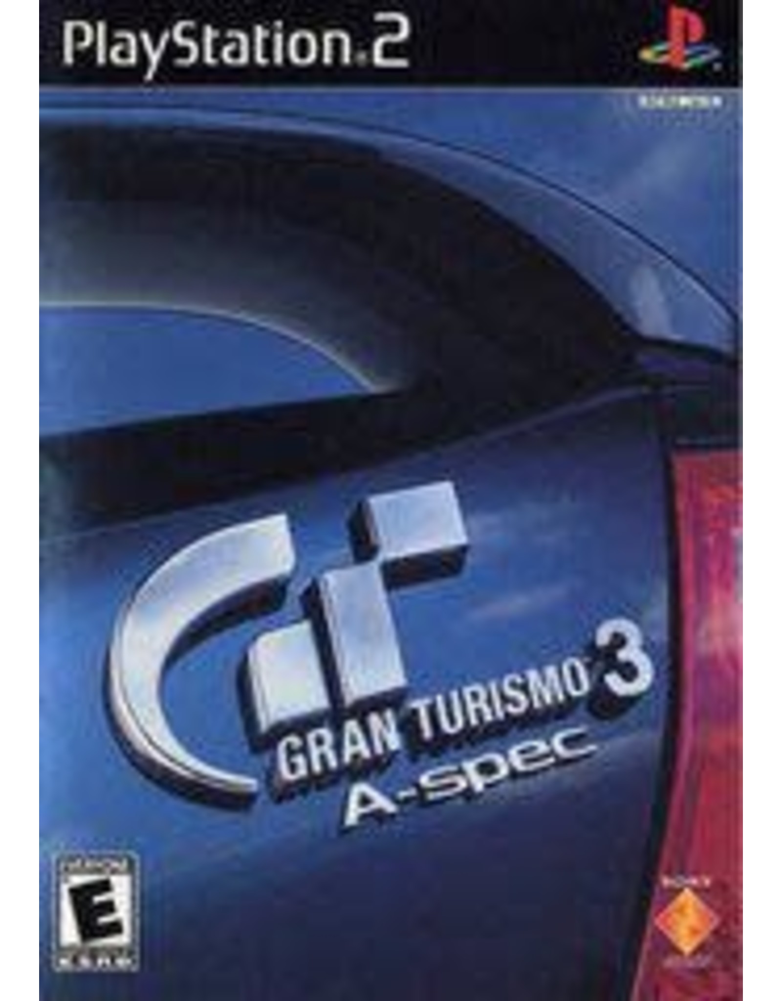 Playstation 2 Gran Turismo 3 (CiB)