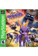 Playstation Spyro Year of the Dragon - Greatest Hits (Used)