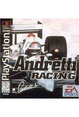 Playstation Andretti Racing (CiB)