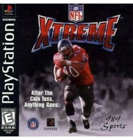 Playstation NFL Xtreme (CiB)