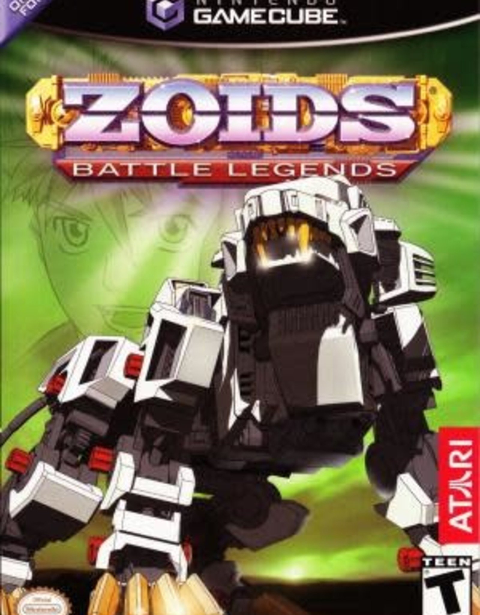 zoids video game