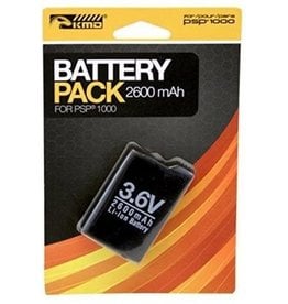 PSP PSP 1000 Battery replacement (KMD)