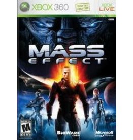 Xbox 360 Mass Effect (Used, No Manual)