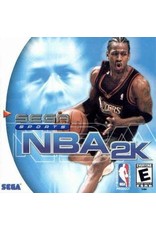 Sega Dreamcast NBA 2K (CiB)