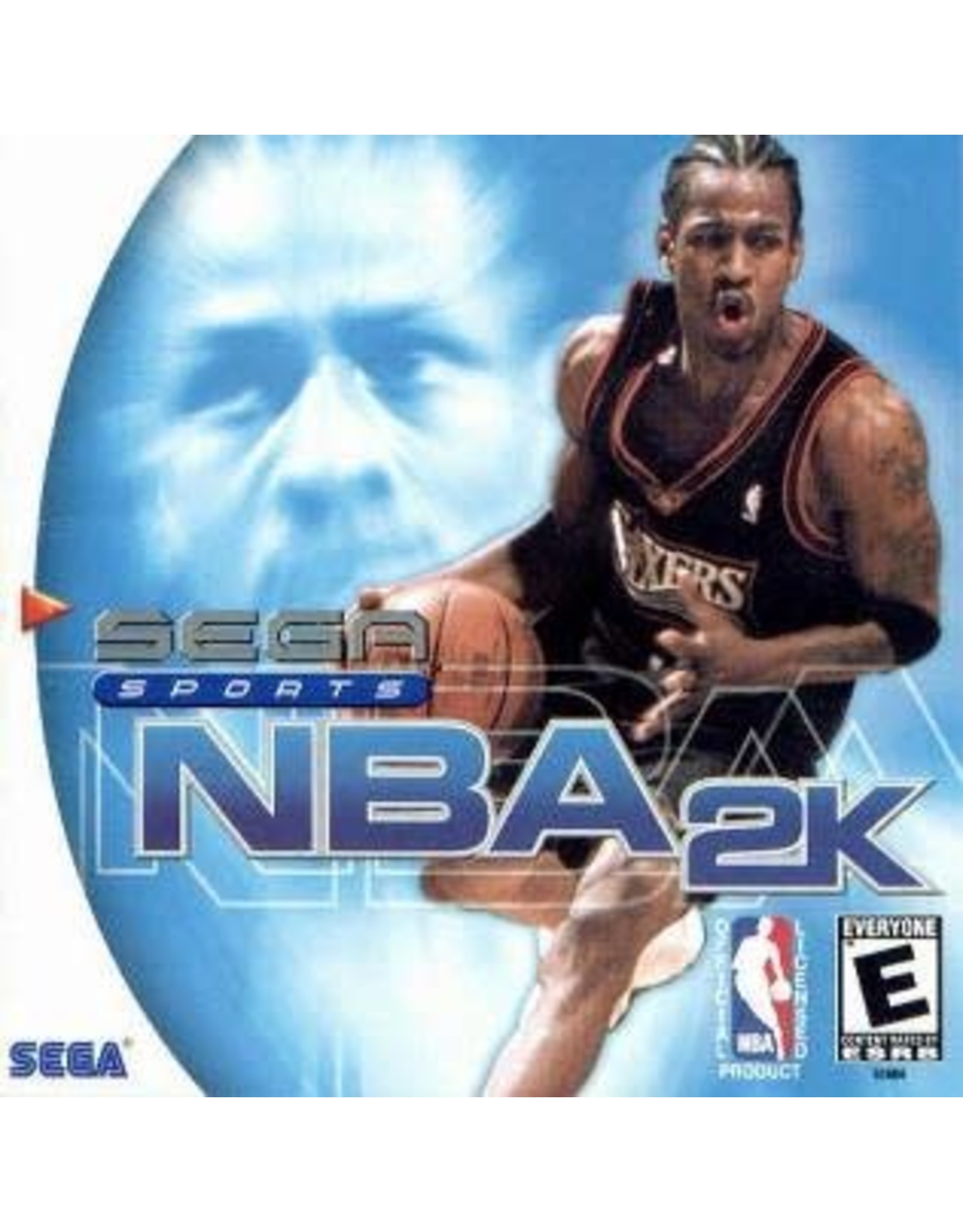 Sega Dreamcast NBA 2K (CiB)