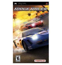 PSP Ridge Racer (CiB)