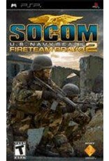 Socom U. S. Navy Seals Fireteam Bravo 2