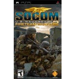 PSP SOCOM US Navy Seals Fireteam Bravo 2 (CiB)