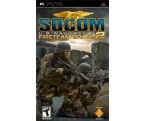Buy Socom: Fireteam Bravo 3 - Sony PSP Online Palestine