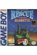 Game Boy Rescue of Princess Blobette (Cart Only)