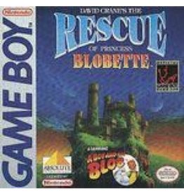 Game Boy Rescue of Princess Blobette (Cart Only)