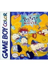 Game Boy Color Rugrats the Movie (Cart Only)