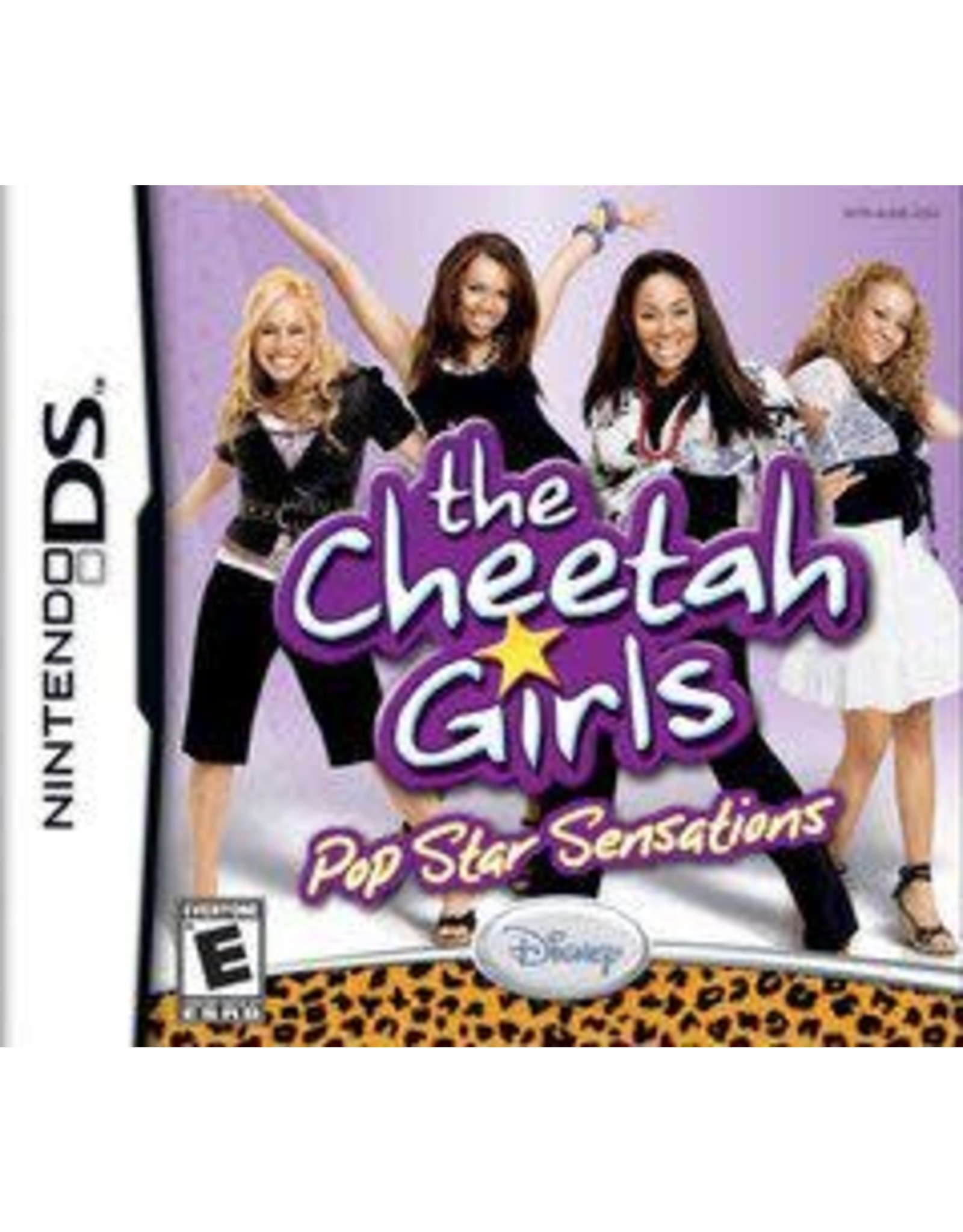 Nintendo DS Cheetah Girls Pop Star Sensations (Cart Only)