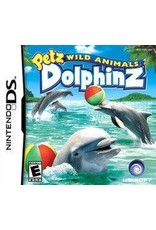 Nintendo DS Petz Wild Animals Dolphinz (Cart Only)
