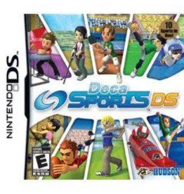 Nintendo DS Deca Sports DS (Cart Only)