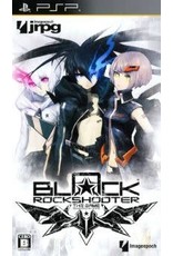 PSP Black Rock Shooter (Japanese Import, UMD Only)