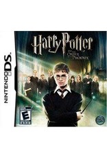 Harry potter and the order of sales the phoenix nintendo ds