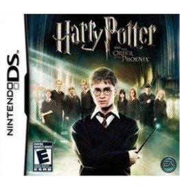 Nintendo DS Harry Potter and the Order of the Phoenix (Cart Only)