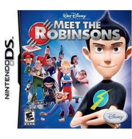 Nintendo DS Meet the Robinsons (CIB)