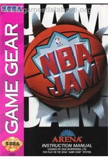 Sega Game Gear NBA Jam (Cart Only)