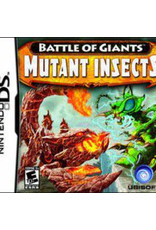 Nintendo DS Battle of Giants: Mutant Insects (Cart Only)