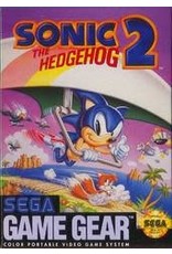 Sega Game Gear Sonic the Hedgehog 2 (Cart Only)