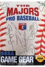 Sega Game Gear Majors Pro Baseball (Cart Only)