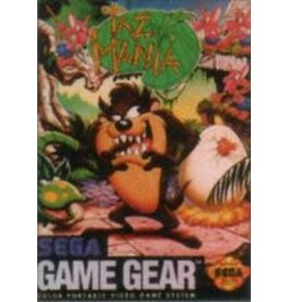 Sega Game Gear Taz Mania (Cart Only)