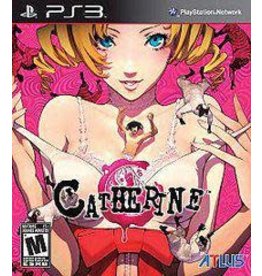 Playstation 3 Catherine (CiB)