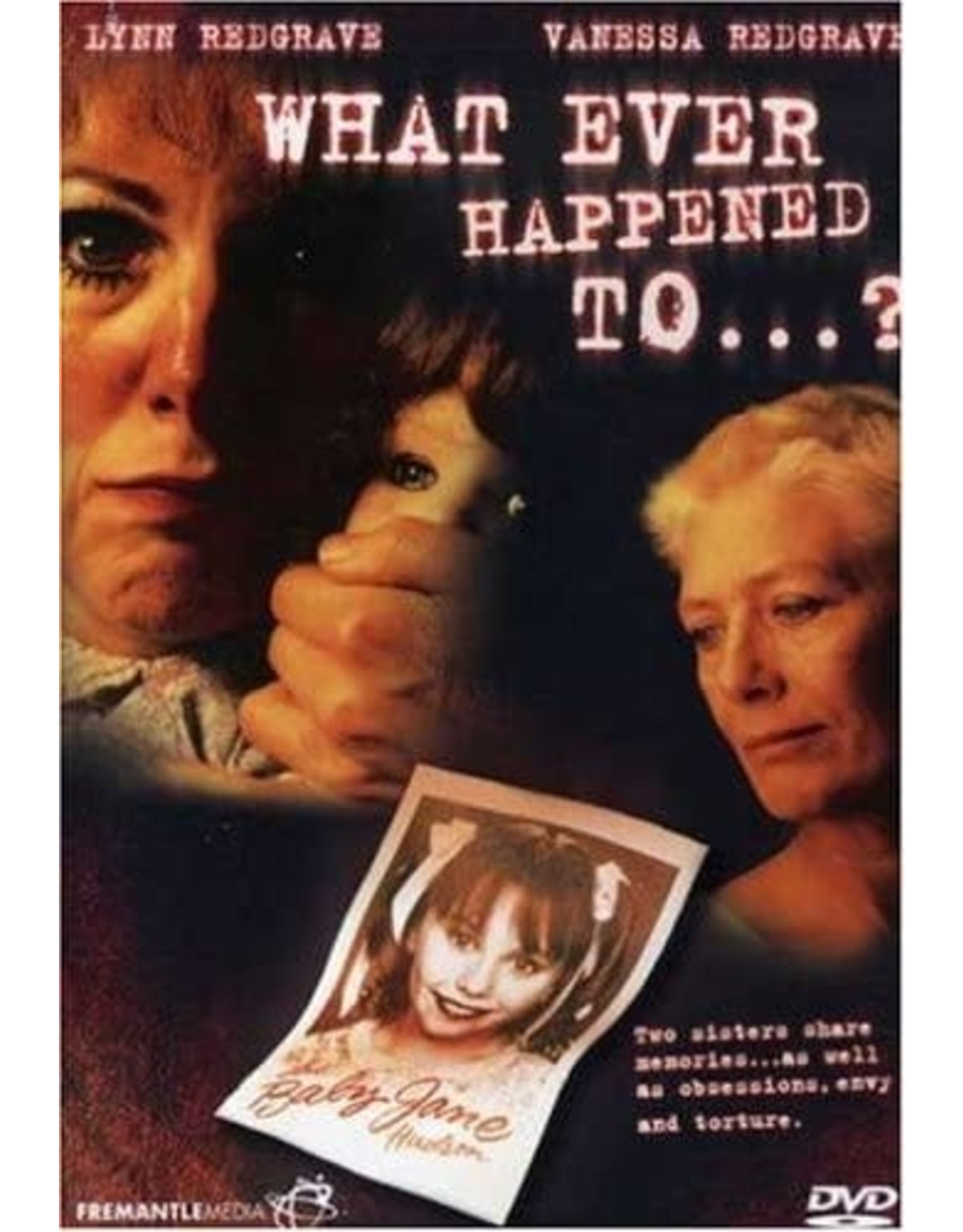 Horror Whatever Happened To...? 1990 (USED)