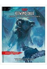 Dungeons & Dragons Icewind Dale Rime of the Frostmaiden (HC)
