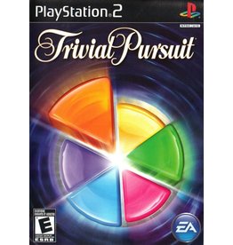 Playstation 2 Trivial Pursuit (CIB)